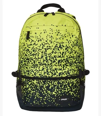 OAKLEY 20L Street Backpack Pixel- NEW With Tags Crestible • $37.46