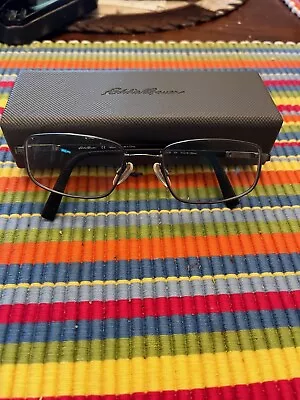 Eddie Bauer EB32020 KH Eyeglasses With Case • $12.99