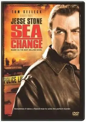 $3.98 • Buy Jesse Stone: Sea Change - DVD - VERY GOOD