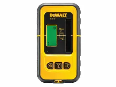 £247.15 • Buy DEWALT DE0892G Green Beam Detector For Lasers
