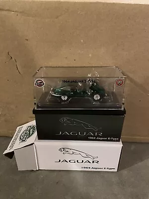 2023 Hot Wheels RLC 1964 Jaguar E-Type  18196/30000 Green • $14.50