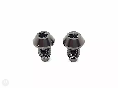 Black Titanium Bleed Port Plug For Magura MT8 MT7 MT6 MT5 • $12