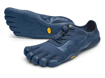 Vibram Fivefingers KSO EVO Navy/Navy Men's EU Sizes 37-50 NEW!!! • $89.95