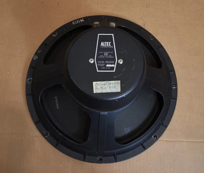 £134.53 • Buy Vintage Altec Lansing 416-8A 8 Ohm 15  Speaker