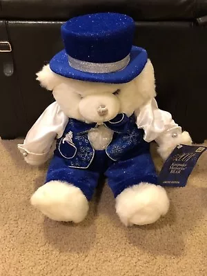 New With Tags Dan Dee 2001 Keepsake Memories Bear Limited Edition 20  Tall  • $25.63