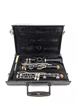 Vito Reso-Tone 3 USA Made Clarinet W/ Hard Case • $39.99