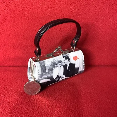 Vintage Very Small I Love Lucy Coin Purse 1990’s  Very Rare Mini Change Purse • $14.99