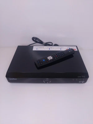 £37 • Buy Humax DTR-T1000/GB/500GB/BT YouView Freeview+ HD 500GB Twin Tuner Recorder Box