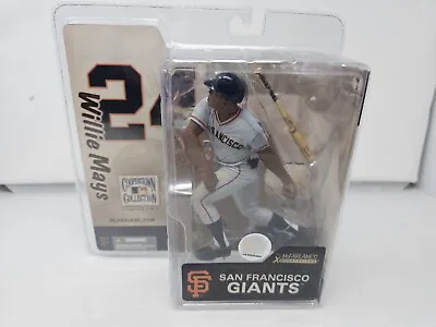 WILLIE MAYS- San Francisco Giants Mcfarlane's Sportspicks Cooperstown Collection • $24.99