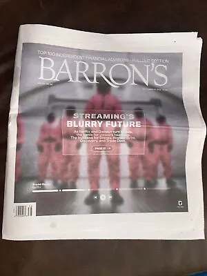 Barrons Magazine  September 19 2022 • $7.90