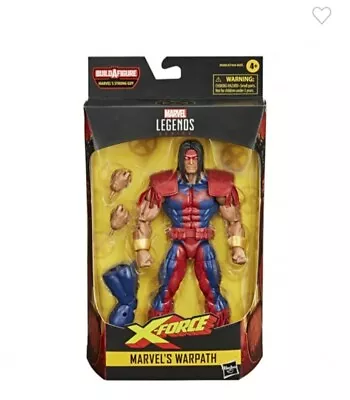 X-force Warpath Marvel Legends Deadpool Strong Guy BAF 2020 6  Figure X-MEN • $59