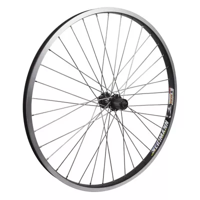 Wheel Master 26in Alloy MTB Bike Double Wall 26in Rear WEI DM30 RIM • $103.98