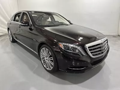 2015 Mercedes-Benz S-Class S 600 • $47881