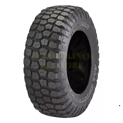 IRONMAN All Country M/T LT285/75R16 126/123Q OWL 10 Ply (Quantity Of 4) • $820