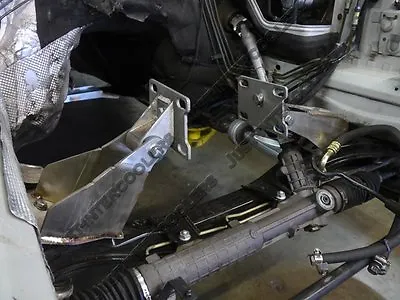 Engine + R154 Transmission Mounts Swap Kit For BMW E46 2JZ-GTE 2JZGTE 2JZ Motor • $581.61