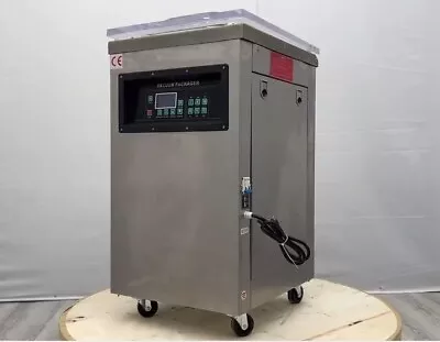 New 20.7 Sealing Length Single Chamber Vacuum Packaging Machine Sealer 110V 900W • $1465.46