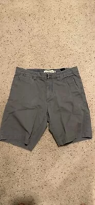 H&M Men's 30 Charcoal Shorts • $20