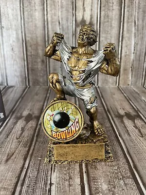 Victory Monster Bowling Trophy  Decade Award • $15