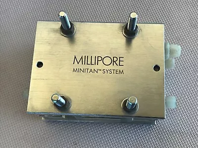 Millipore Minitan  System Tangential Flow Filter Housing • $95