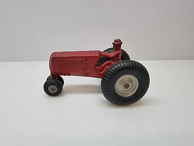 Vintage Arcade Oliver 7 Row Crop Cast Iron Tractor • $69.99