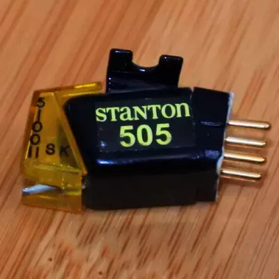 Stanton 505 SK Ll Scratch DJ Turntable Phono Cartridge • $39.99