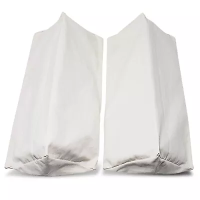 Wedge Pillow For Sleeping | Support For Side Sleeping | Set Of 2 Separate Wedges • £43.25