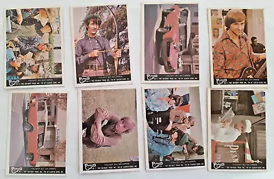 1967 Monkees Cards Series A B And C.  Pick One Or 20  75 Cents/card For 2/more • $1