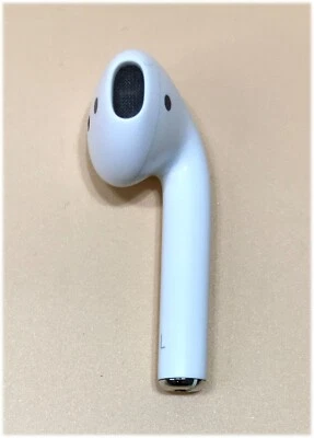 $55 • Buy GENUINE APPLE AIRPODS 2ND GEN - LEFT SIDE EAR PIECE (Model: A2031) - LEFT ONLY