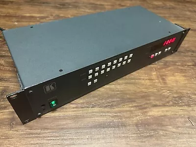 Kramer VS 828 8x8 Video/Audio Matrix Switcher • $450