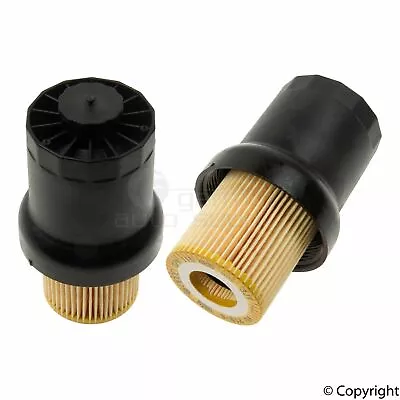 Genuine Engine Oil Filter Housing Cover 07K115408 For Volkswagen VW • $67.18