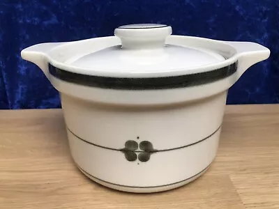 Vintage Rorstrand Sweden 'Nordica' Retro Lidded Vegetable Tureen C.1980's VGC • £16.99