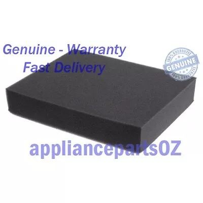 EF129 ELECTROLUX ULTRAFLEX VACUUM FINE DUST FOAM FILTER Genuine ZUF4301OR ZUF430 • $17.60