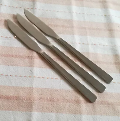 £2.99 • Buy 3 Spear & Jackson Dinner Knives Exct Condition