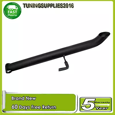 2.8L 3  Exhaust Pipe Fit Holden RG Colorado Mandrel Bent Muffler Eliminator ASI • $139