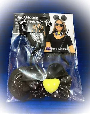 Three Blind Mice Mouse Costume Accessories NWOT • $12