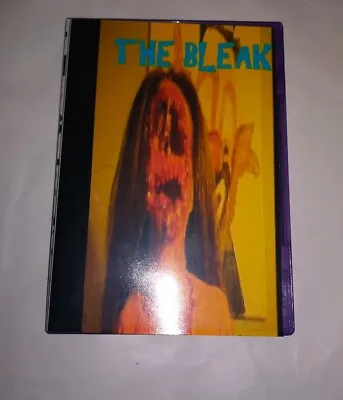 The Bleak  009 DVD Standard Uncut Edition Horror Splatter Extreme​ Rare Gore  • $10