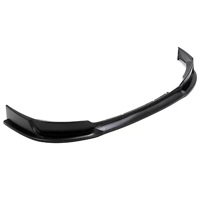 [3PCS] Front Bumper Lip Lower Spoiler Kit For Ford Mustang 2013-2014 GT Style PP • $88.50