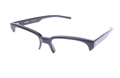 Charm Linde Col17 Unisex Glasses Plastic Black • £135.08