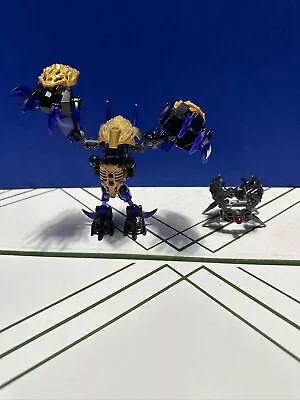 LEGO BIONICLE: Terak - Creature Of Earth (71304) Complete No Instructions • $30