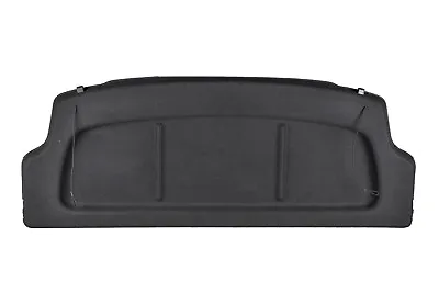 2014-2019 Nissan Versa Note Rear Black Trunk Cargo Cover Upper Tray OEM NEW • $123.50