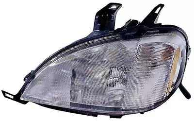 For 1998-2001 Mercedes Benz M Class Headlight Halogen Driver Side • $194.17