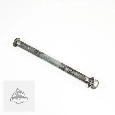 2007 2008 2009 Suzuki Rmz250 Rmz 250 Oem Swingarm Pivot Bolt • $19.95