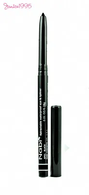 NABI Eyeliner Quality Eye Liner (Auto) Retractable Pencil Single #AP01 BLACK • $2.94