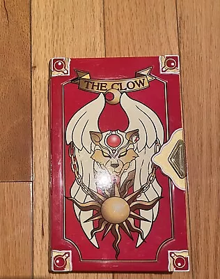 Cardcaptor Sakura 52 Clow Cards Book Trendmasters Complete • $49