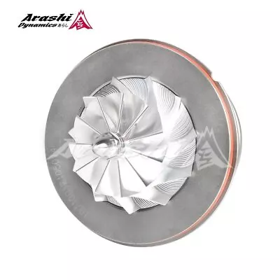 ARASHI Turbo Billet Cartridge CHRA TD05H 20G For EVO3 / SR20DET Silvia S14 S15 • $365.35