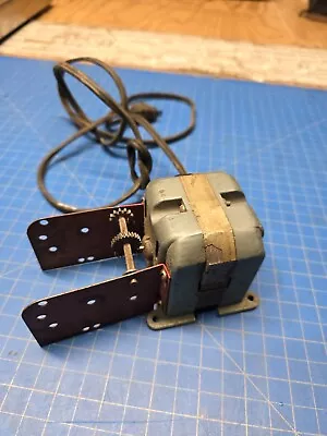 Vintage A C Gilbert Erector Motor & Gearbox • $24.97