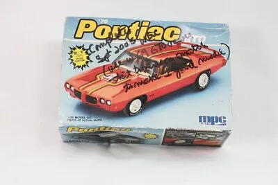 1970 Pontiac GTO Model Car Kit 1/25 Pre Owned • $129.99