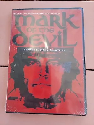 Mark Of The Devil (DVD 2006) • $29.99