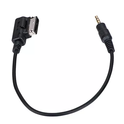 For Mercedes Benz Aux Media Interface Cable For Ipod Mp3 Iphone 4 5 6 6S 30CM • $12.99