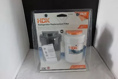NEW HDX Refrigerator Replacement Filter FMG-1 Replaces GE Model MWF • $14.99